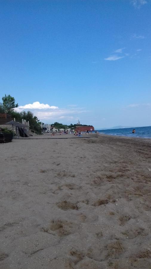 Hili Resort Luxurious Seaside Apartment Alexandroupoli Exterior foto