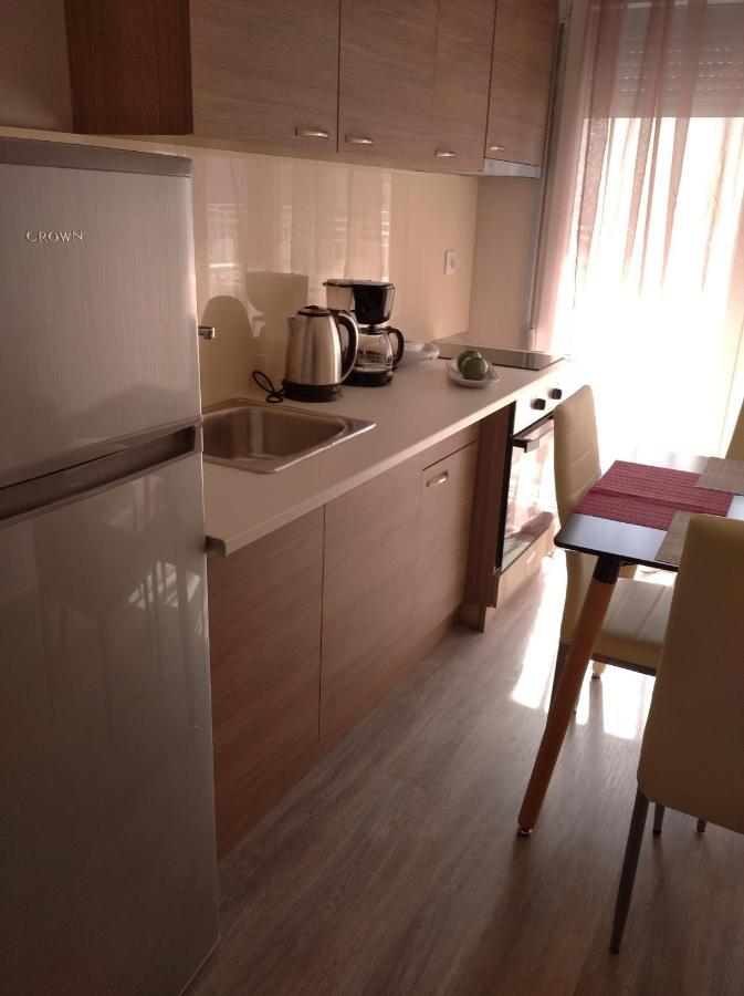 Hili Resort Luxurious Seaside Apartment Alexandroupoli Exterior foto