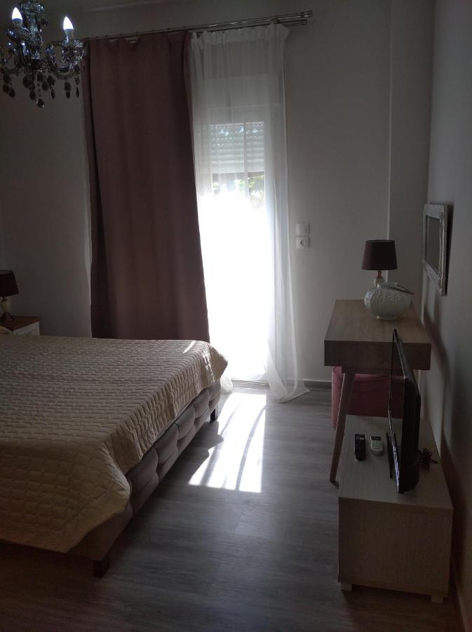 Hili Resort Luxurious Seaside Apartment Alexandroupoli Exterior foto