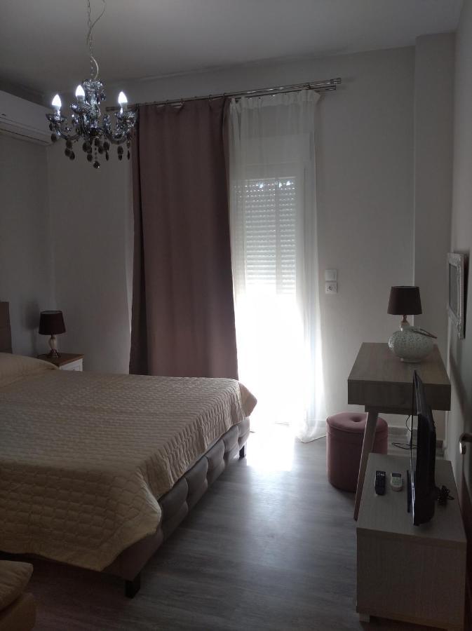Hili Resort Luxurious Seaside Apartment Alexandroupoli Exterior foto