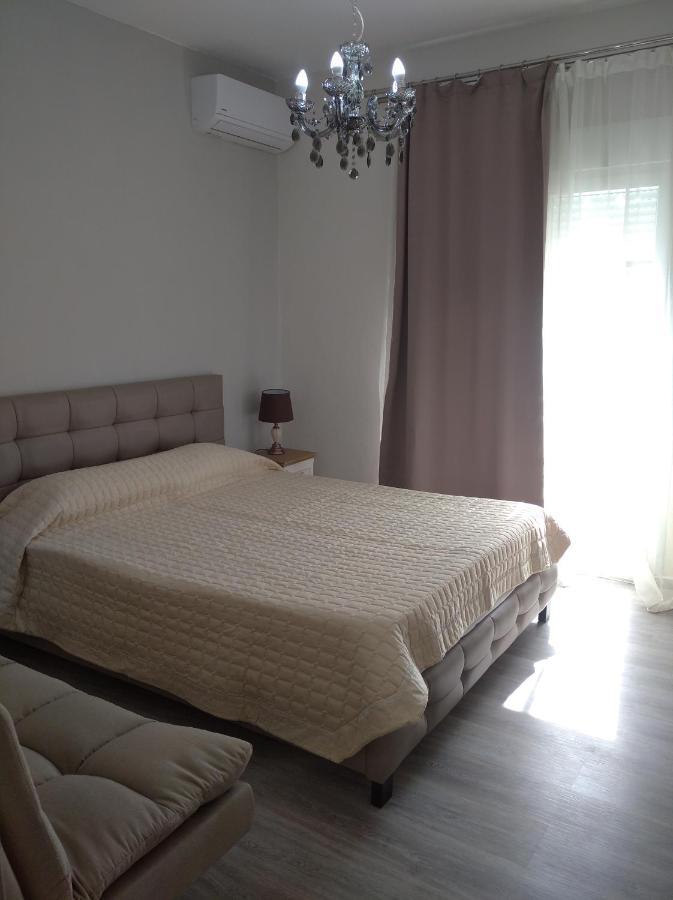 Hili Resort Luxurious Seaside Apartment Alexandroupoli Exterior foto