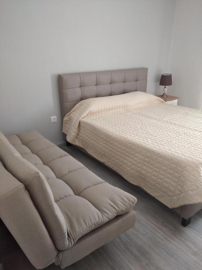 Hili Resort Luxurious Seaside Apartment Alexandroupoli Exterior foto