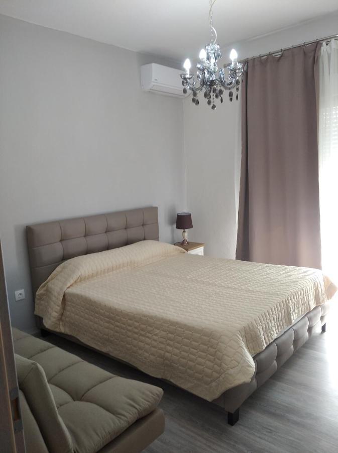 Hili Resort Luxurious Seaside Apartment Alexandroupoli Exterior foto