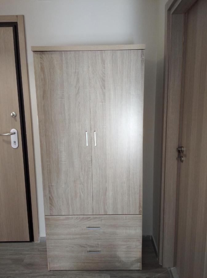 Hili Resort Luxurious Seaside Apartment Alexandroupoli Exterior foto