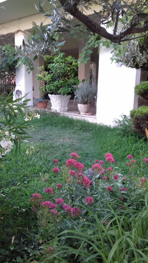 Hili Resort Luxurious Seaside Apartment Alexandroupoli Exterior foto