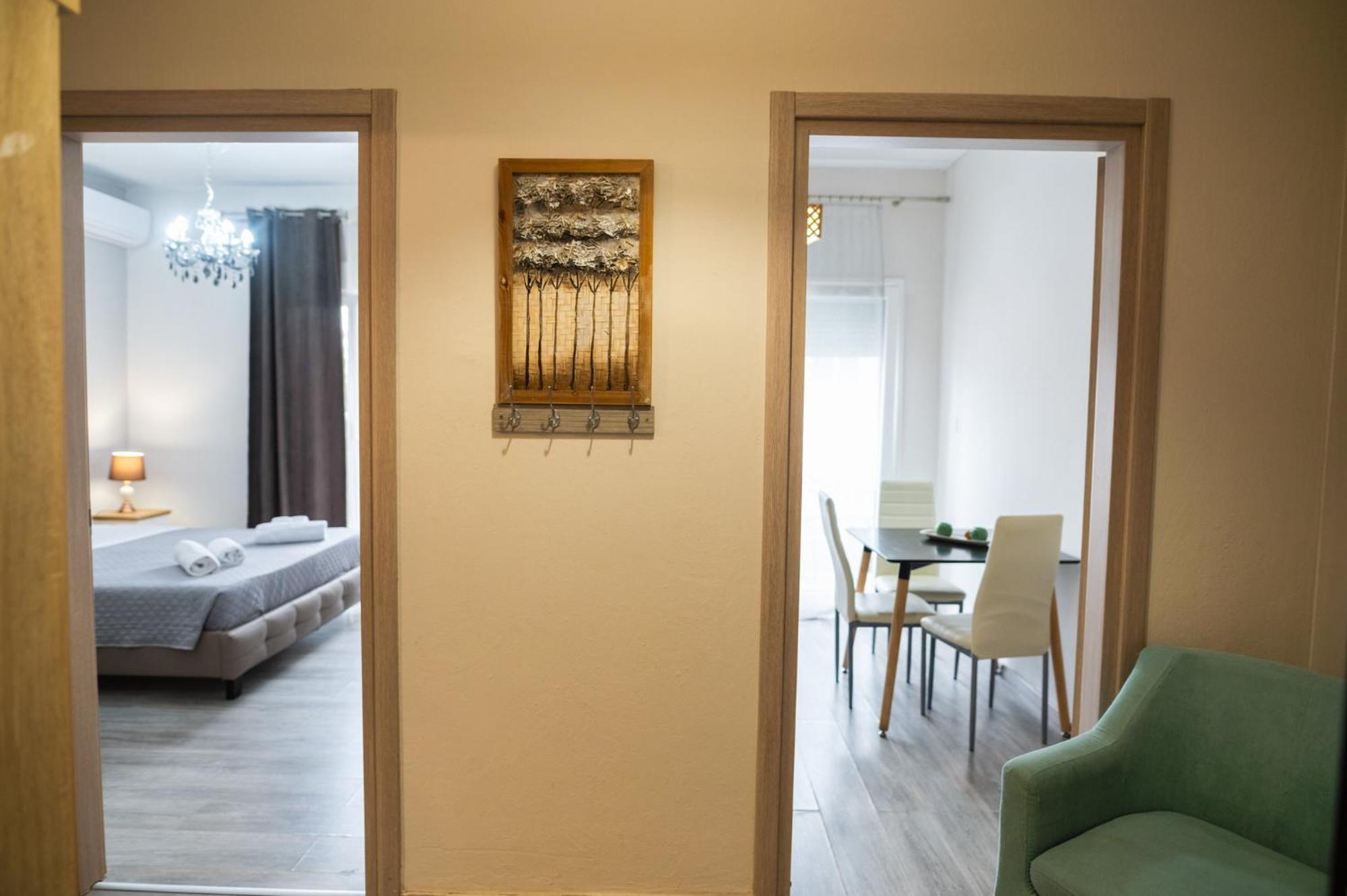Hili Resort Luxurious Seaside Apartment Alexandroupoli Exterior foto