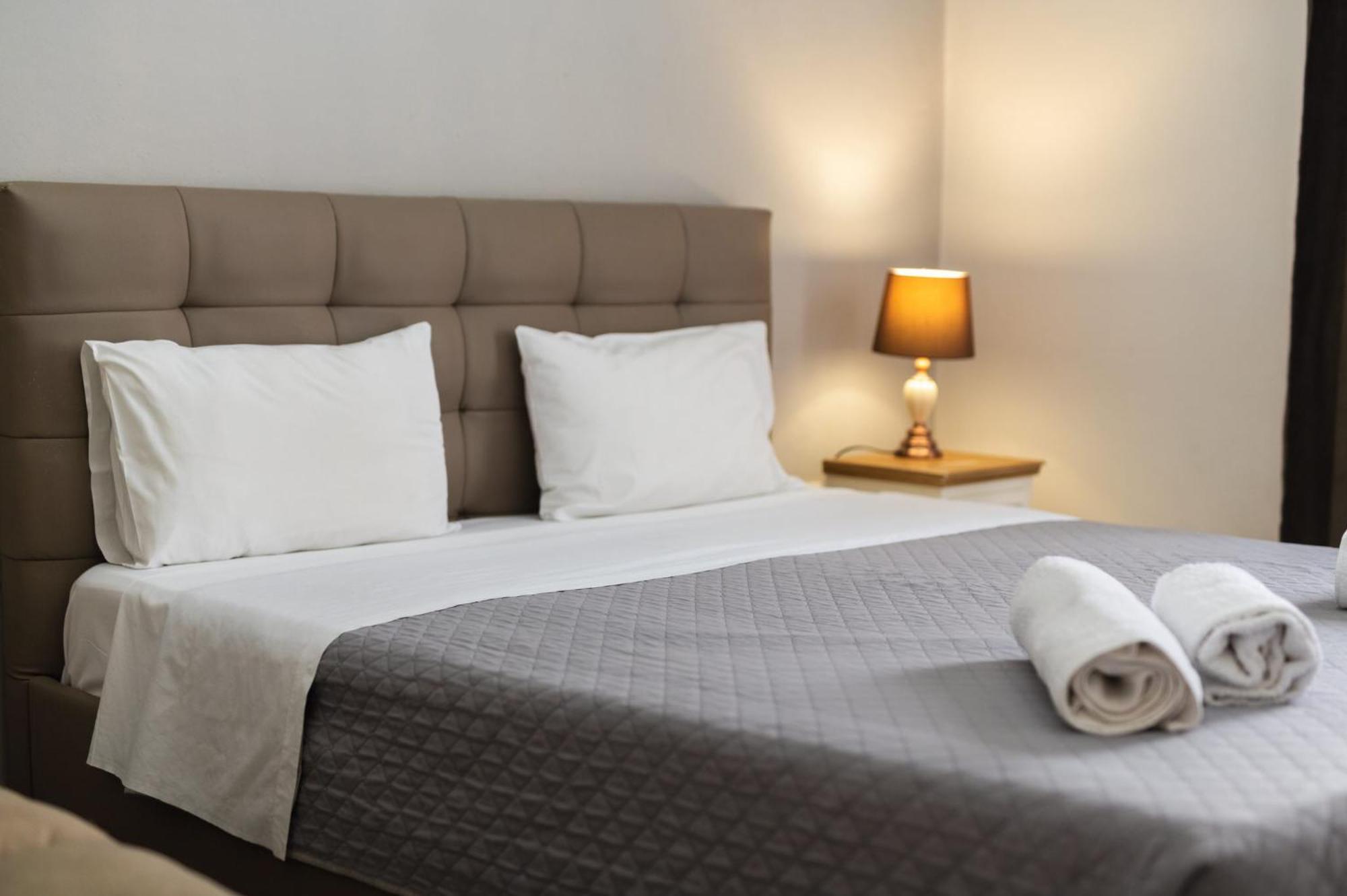 Hili Resort Luxurious Seaside Apartment Alexandroupoli Exterior foto