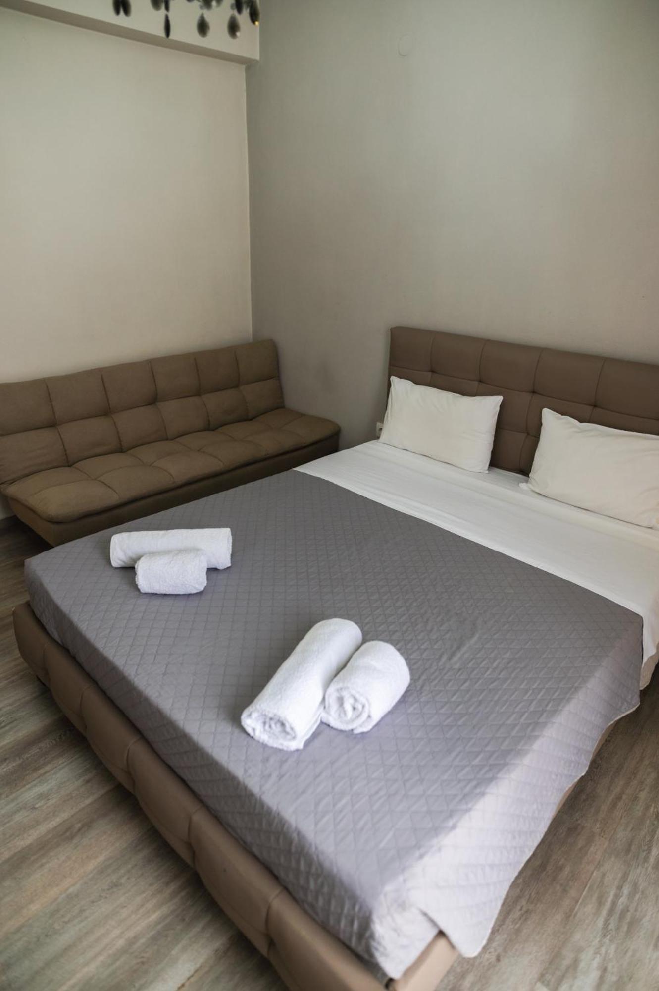 Hili Resort Luxurious Seaside Apartment Alexandroupoli Exterior foto