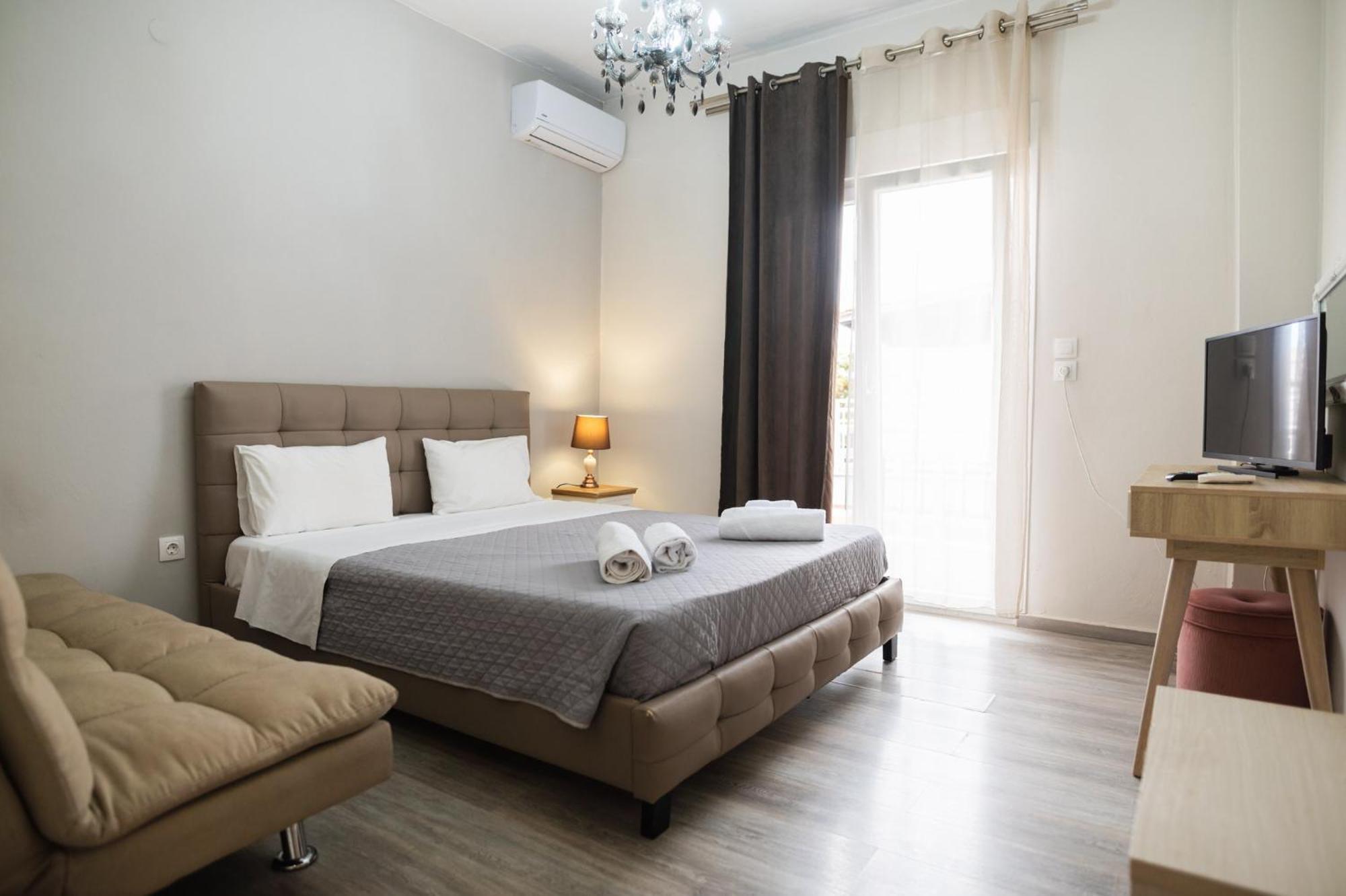 Hili Resort Luxurious Seaside Apartment Alexandroupoli Exterior foto