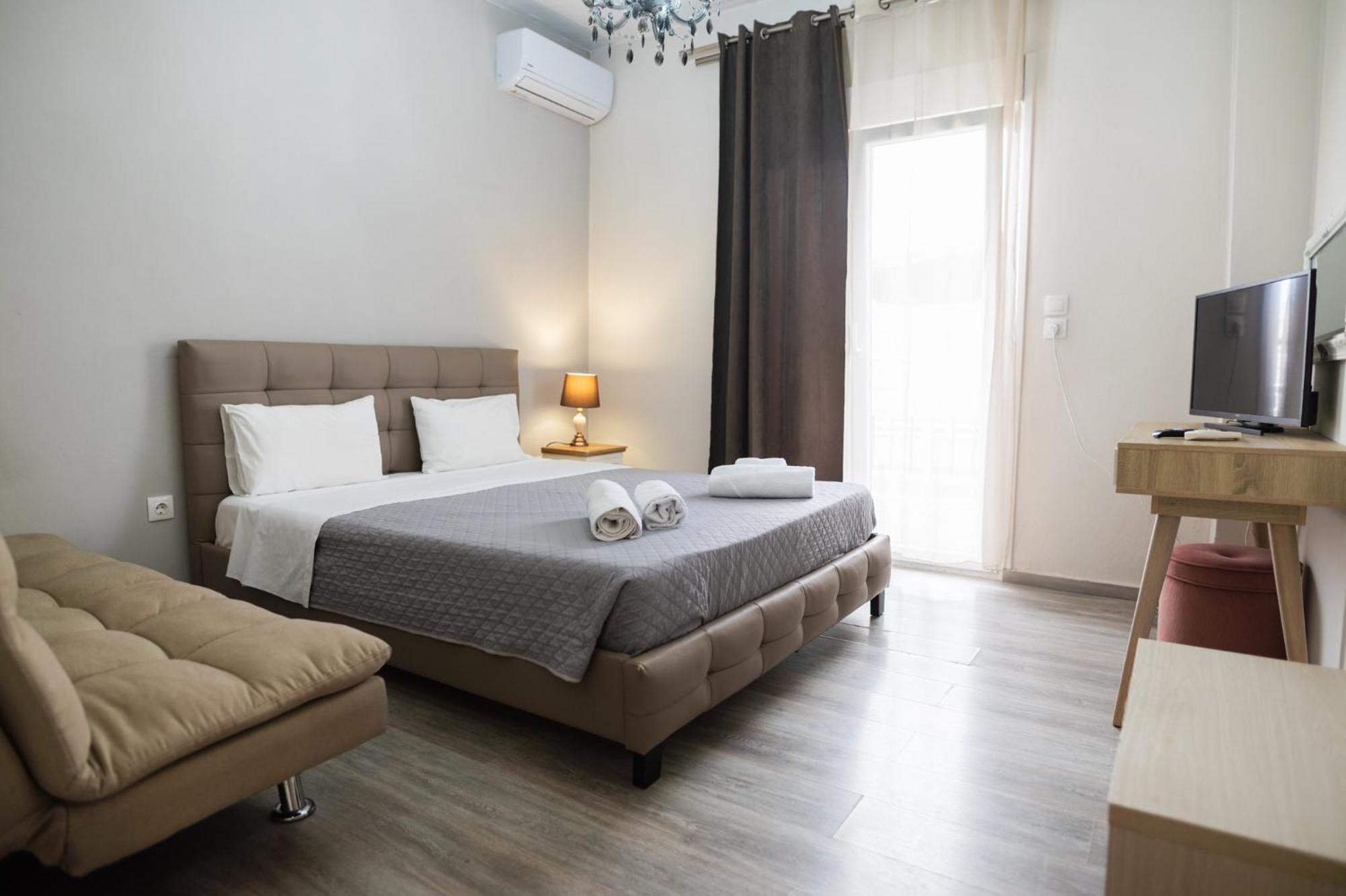 Hili Resort Luxurious Seaside Apartment Alexandroupoli Exterior foto
